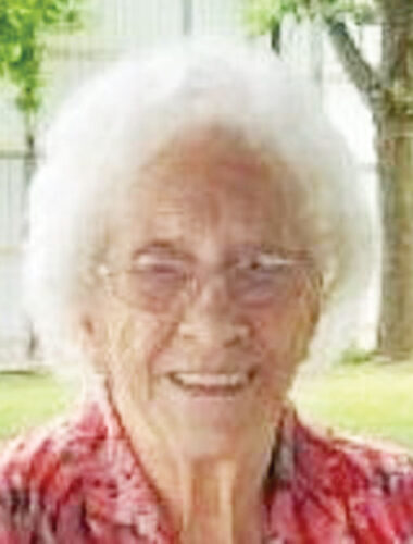Dorothy Morrow
